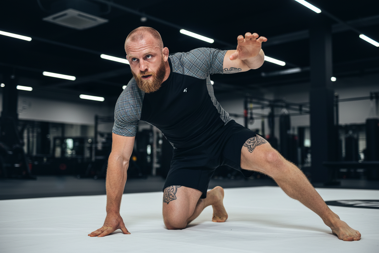 GymBum UK – Highland Vanguard Rash Guard