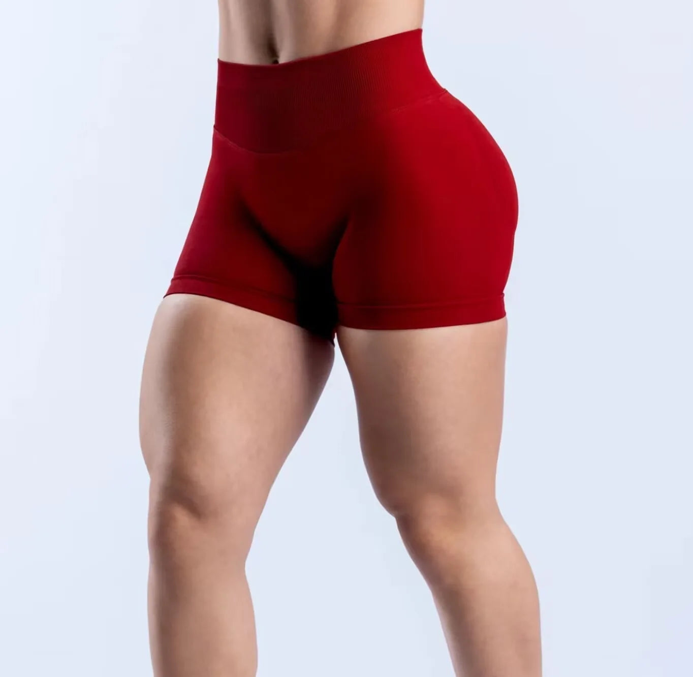 Bra and Shorts Workout Set for Women