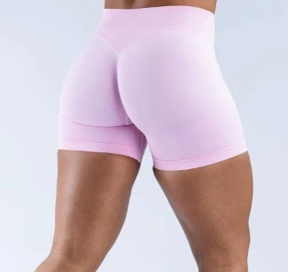 Bra and Shorts Workout Set for Women