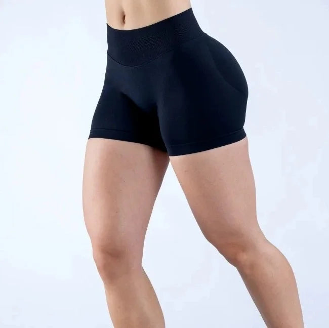 Bra and Shorts Workout Set for Women