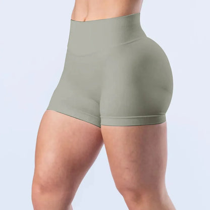 Bra and Shorts Workout Set for Women