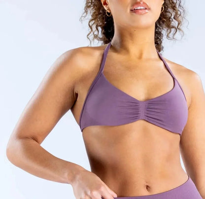Bra and Shorts Workout Set for Women