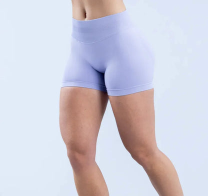 Bra and Shorts Workout Set for Women
