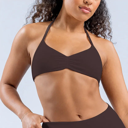 Bra and Shorts Workout Set for Women