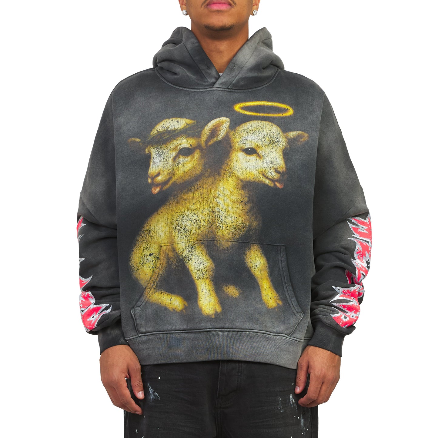 Lamb Hoodie