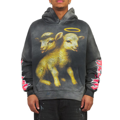 Lamb Hoodie