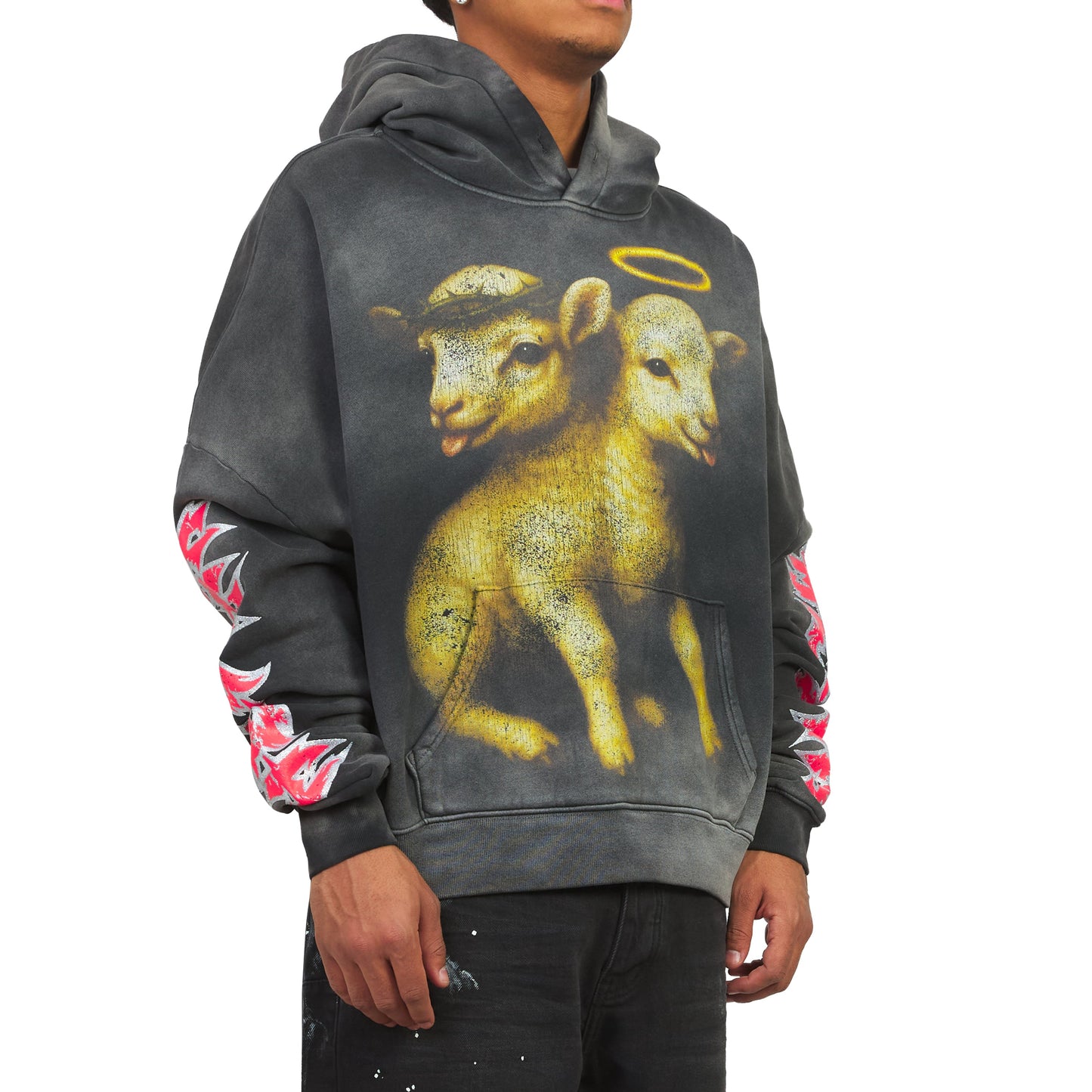 Lamb Hoodie
