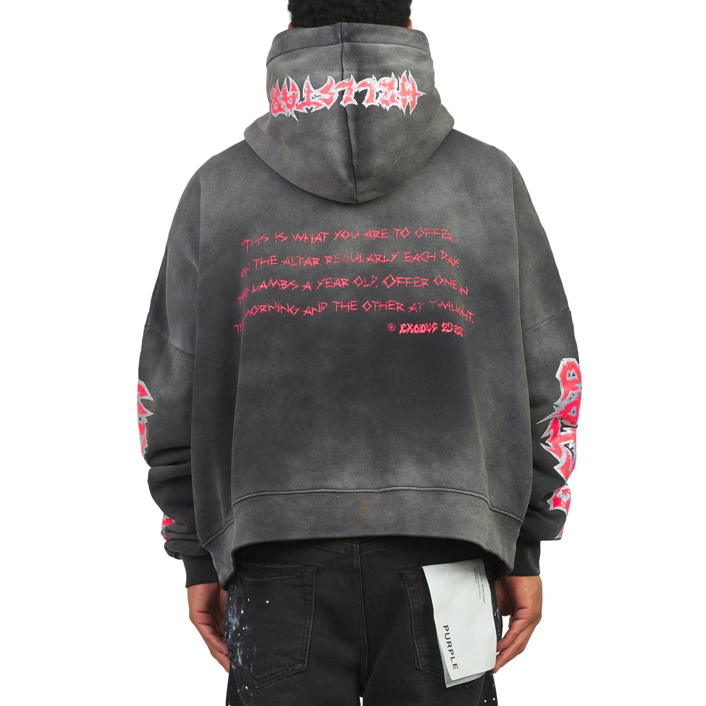 Lamb Hoodie