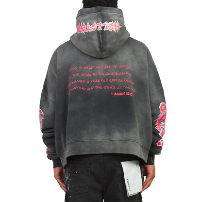Lamb Hoodie