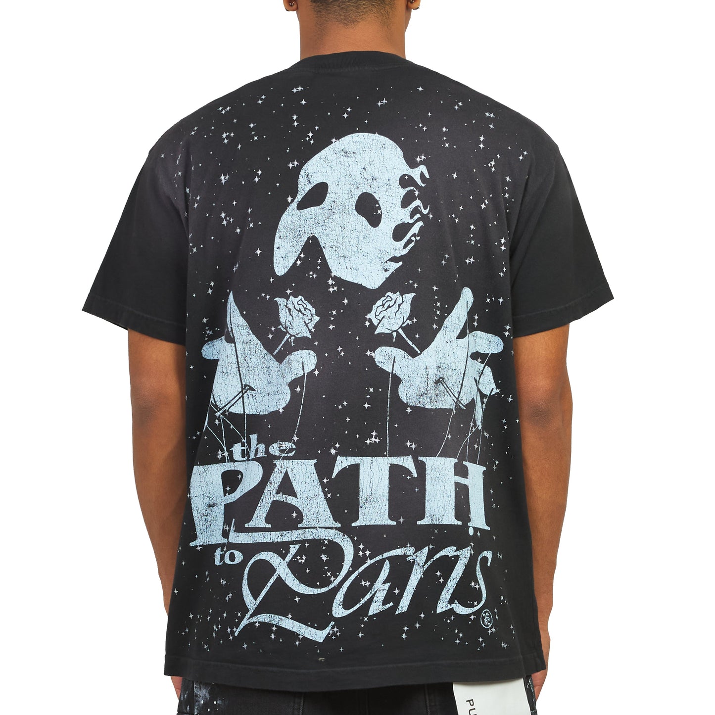Phantom Of The Opera Tee | Black