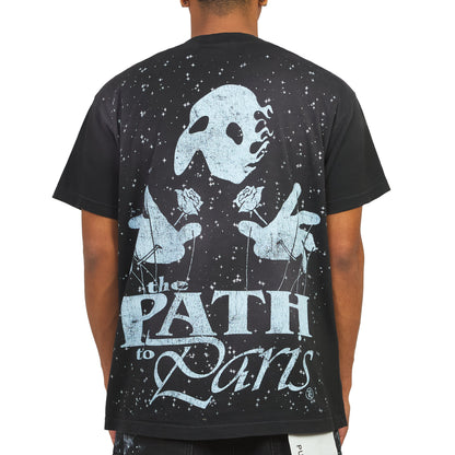 Phantom Of The Opera Tee | Black
