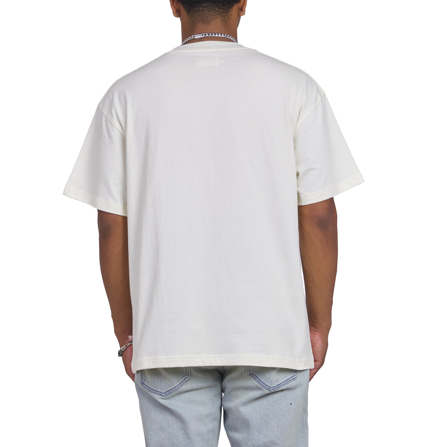 Gift He's Given Tee | White