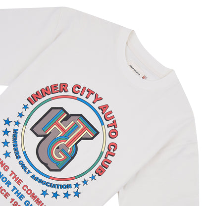 Auto Association Tee | Bone