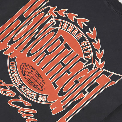 Honor Club Tee | Black