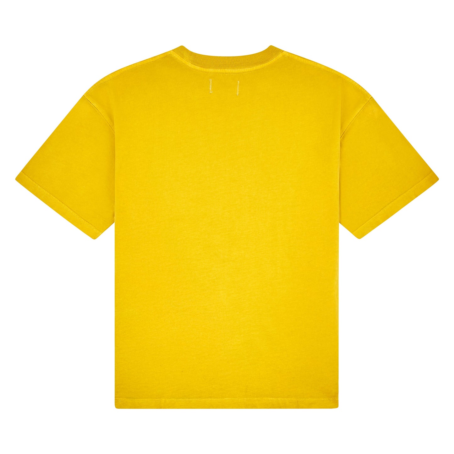 Honor Club Tee | Yellow