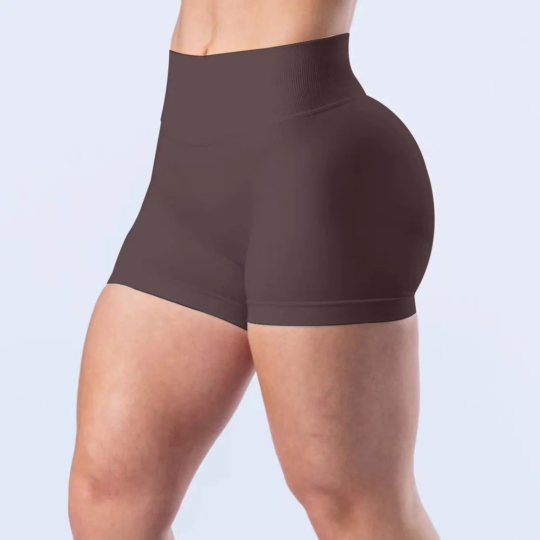 Bra and Shorts Workout Set for Women