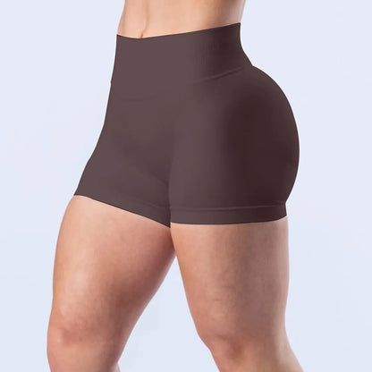 Bra and Shorts Workout Set for Women