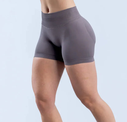 Bra and Shorts Workout Set for Women