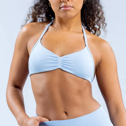 Bra and Shorts Workout Set for Women