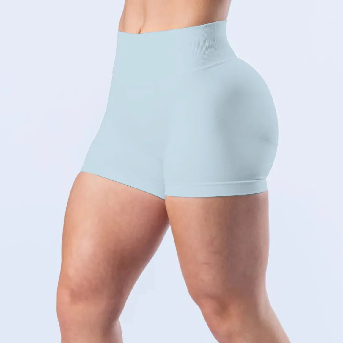 Bra and Shorts Workout Set for Women