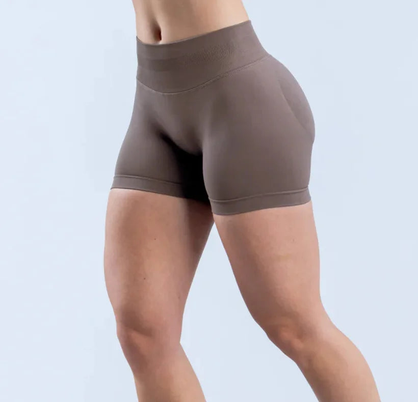 Bra and Shorts Workout Set for Women