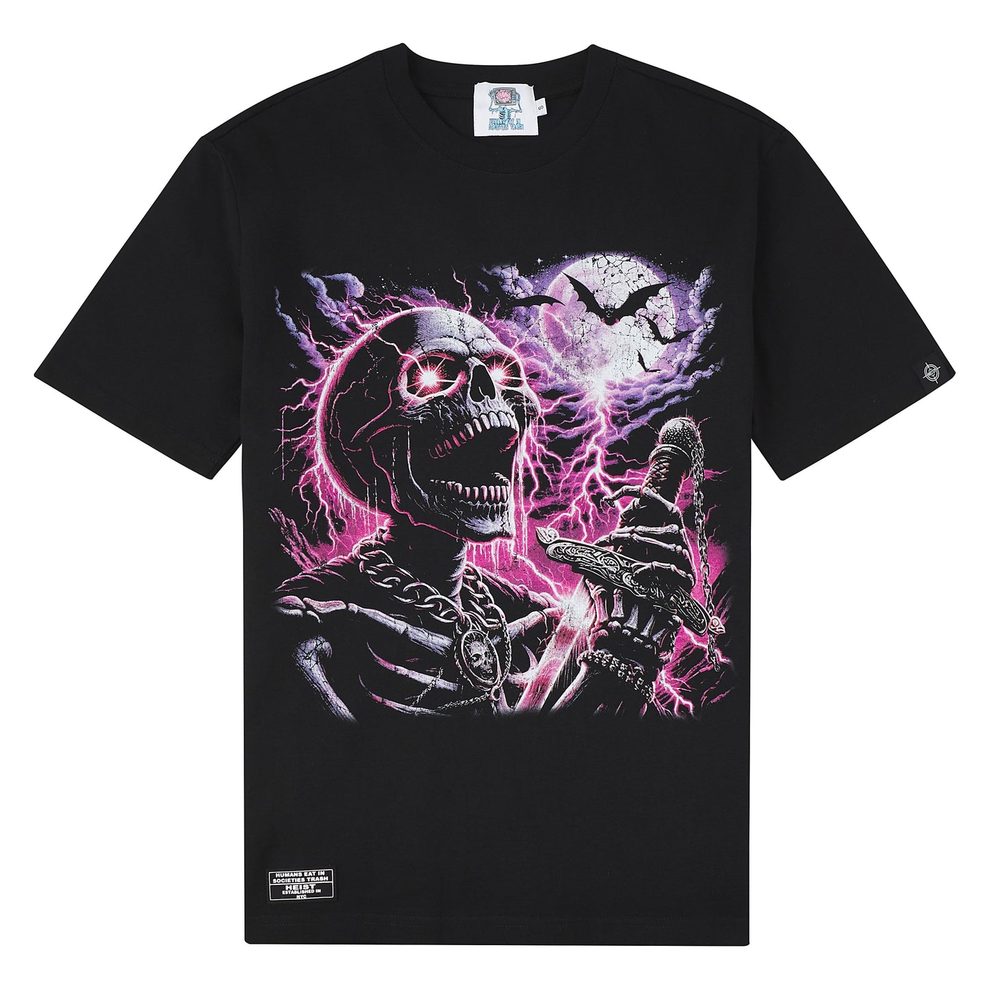 Electric Tee