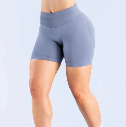 Bra and Shorts Workout Set for Women