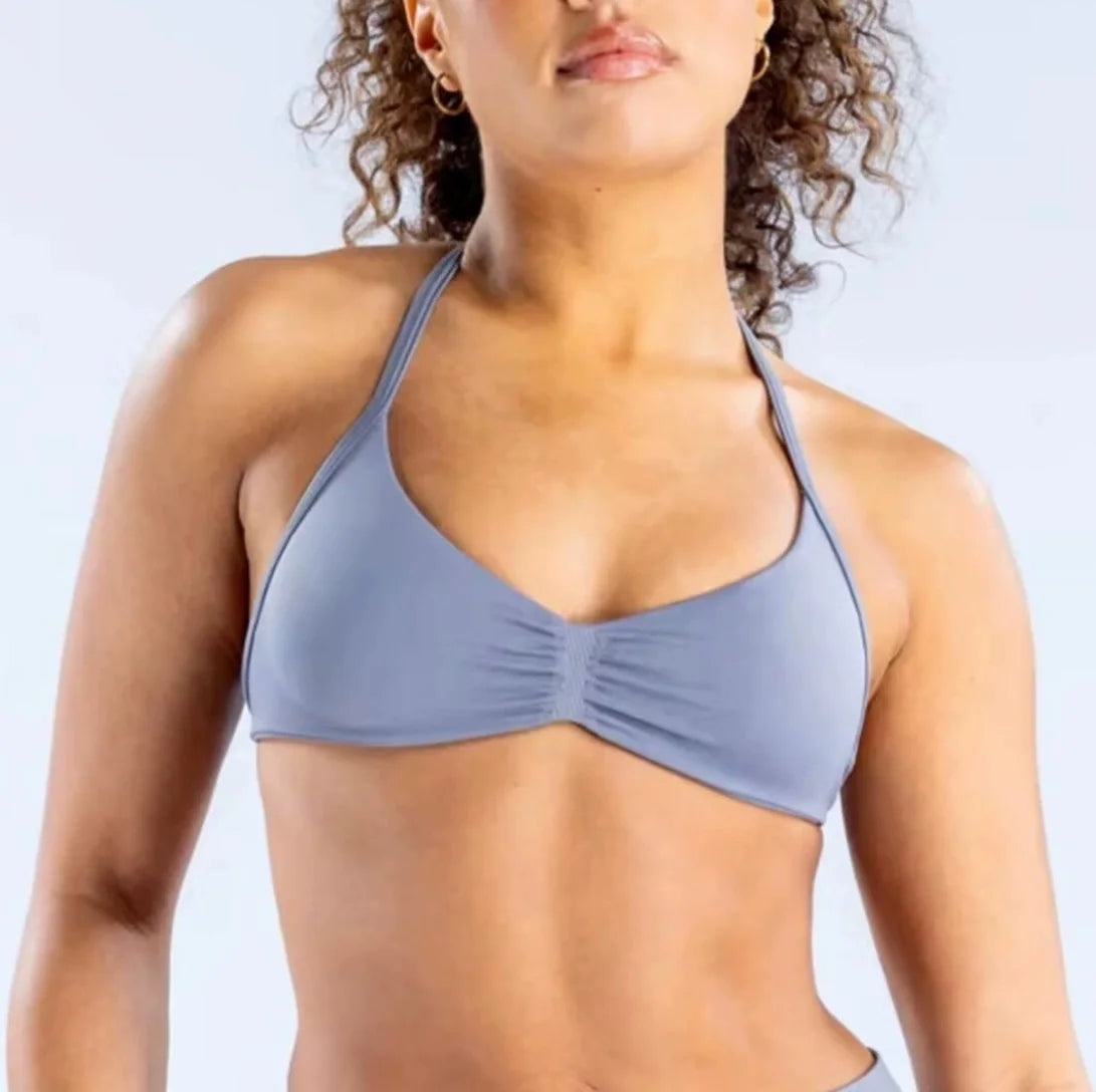 Bra and Shorts Workout Set for Women