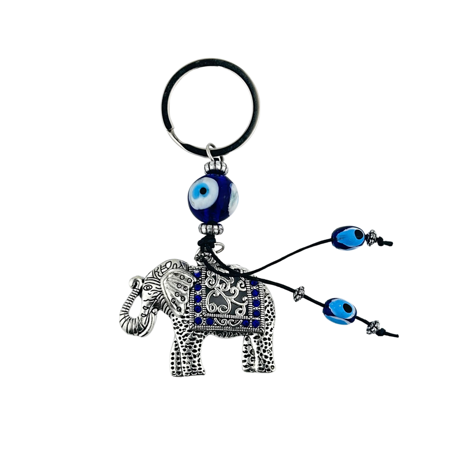 Evil Eye Keychain #23