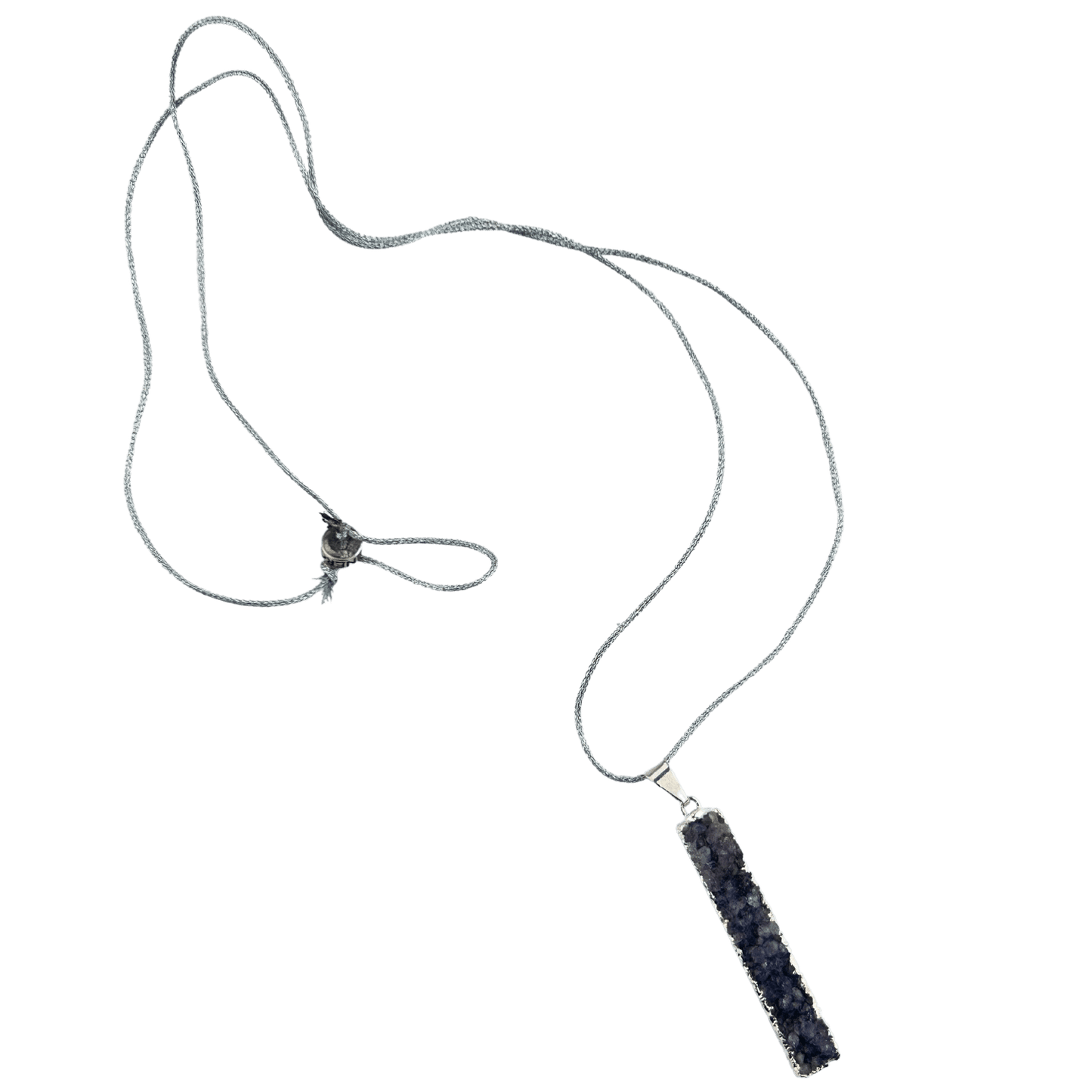 Druzy Necklace #44