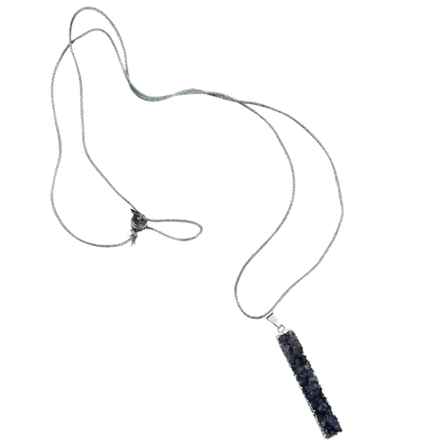 Druzy Necklace #44