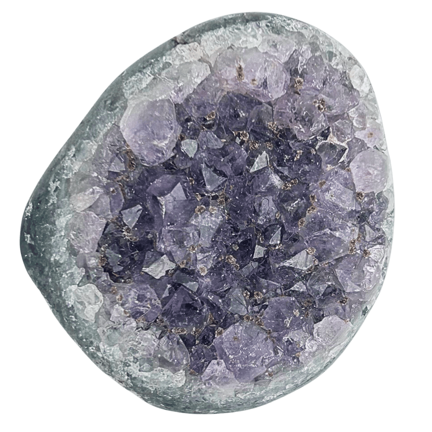 Amethyst Cluster #267