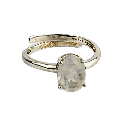 Clear Quartz Ring #289