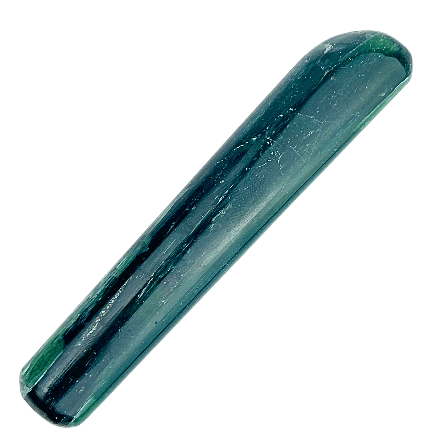Green Kyanite Wand #311