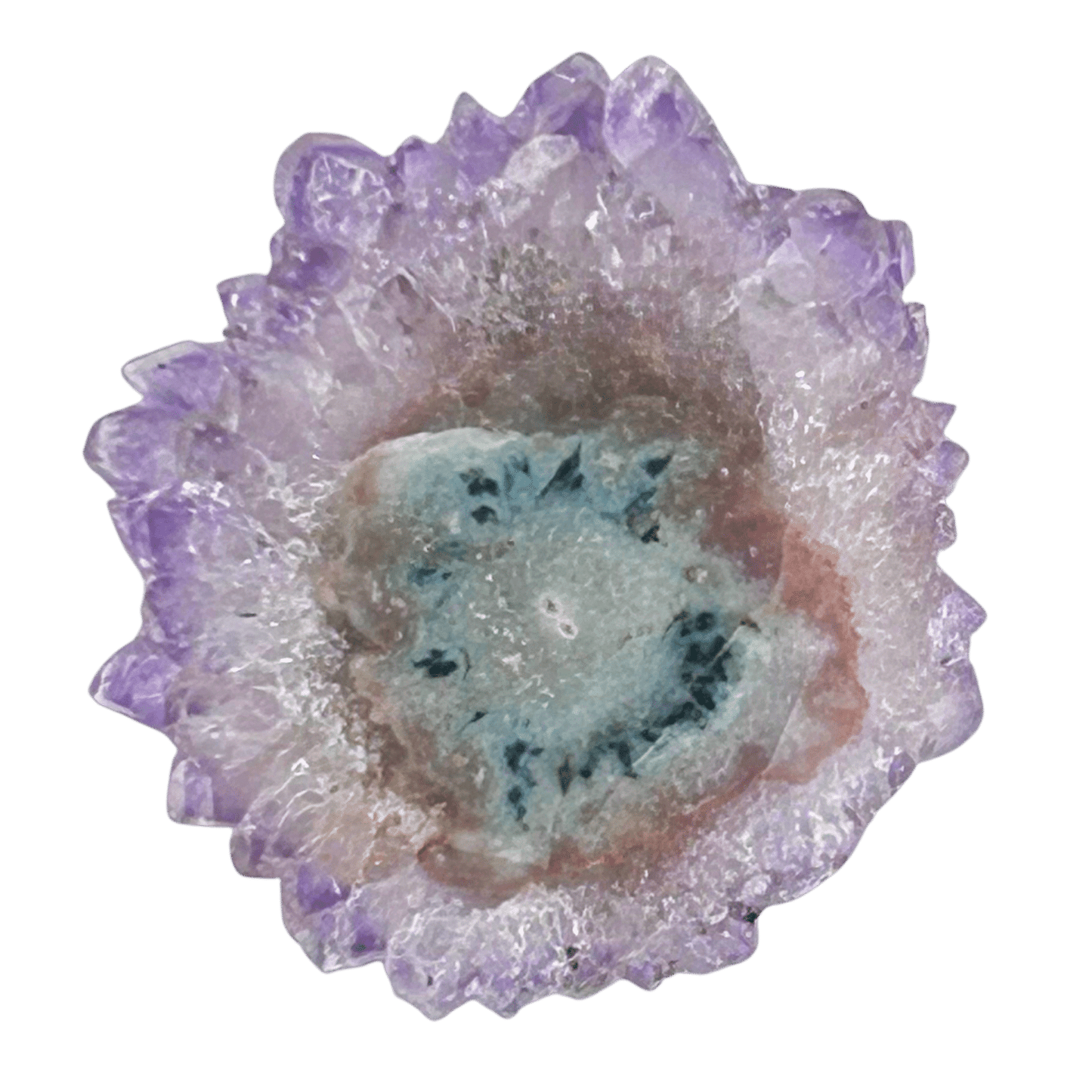 Amethyst Stalactite #324