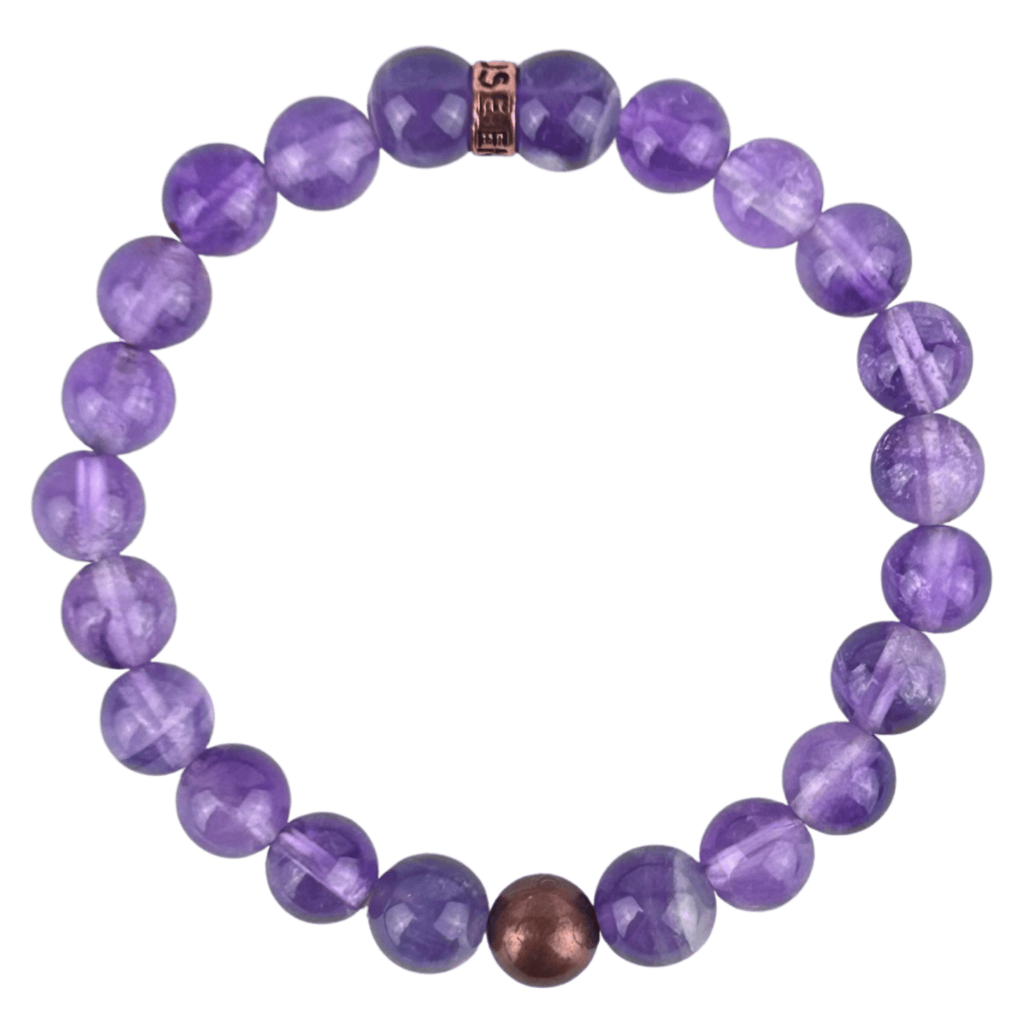 Amethyst Bracelet #393