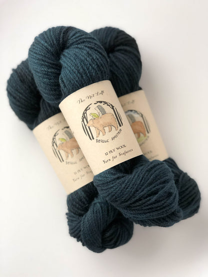 Bosque Amistoso 12 ply Wool | Wake