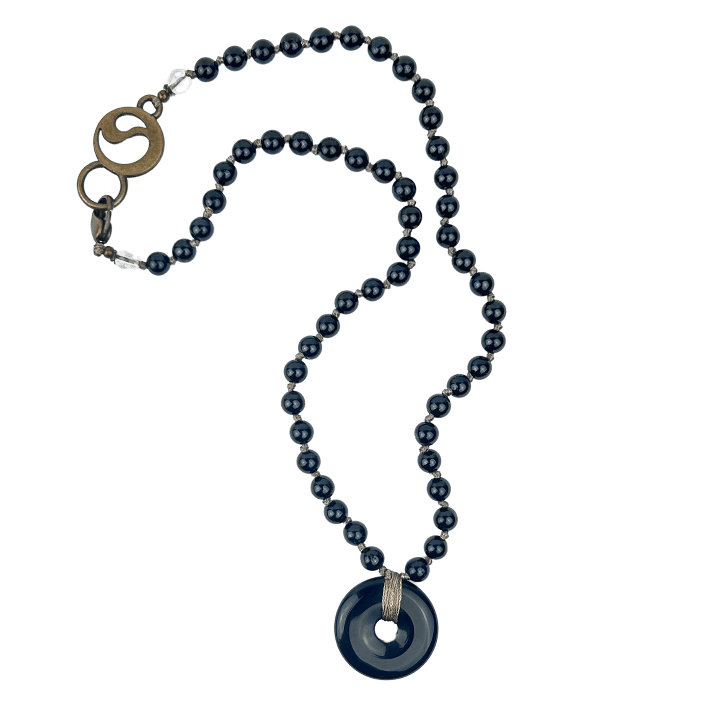 Energy Shield Necklace #347