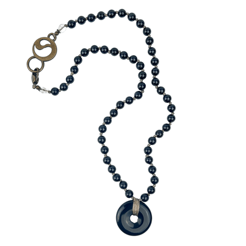 Energy Shield Necklace #347