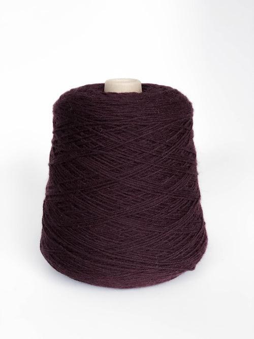 Frangipani 5-ply Guernsey Yarn DAMSON