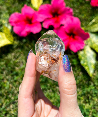 Angel Phantom Quartz