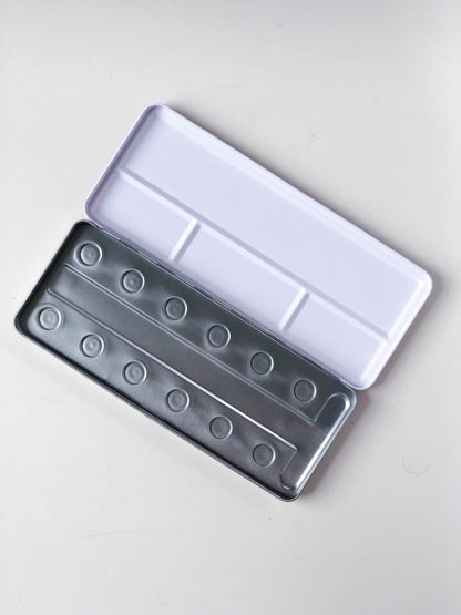 Colori Pearlcolors Metal Watercolor Palette