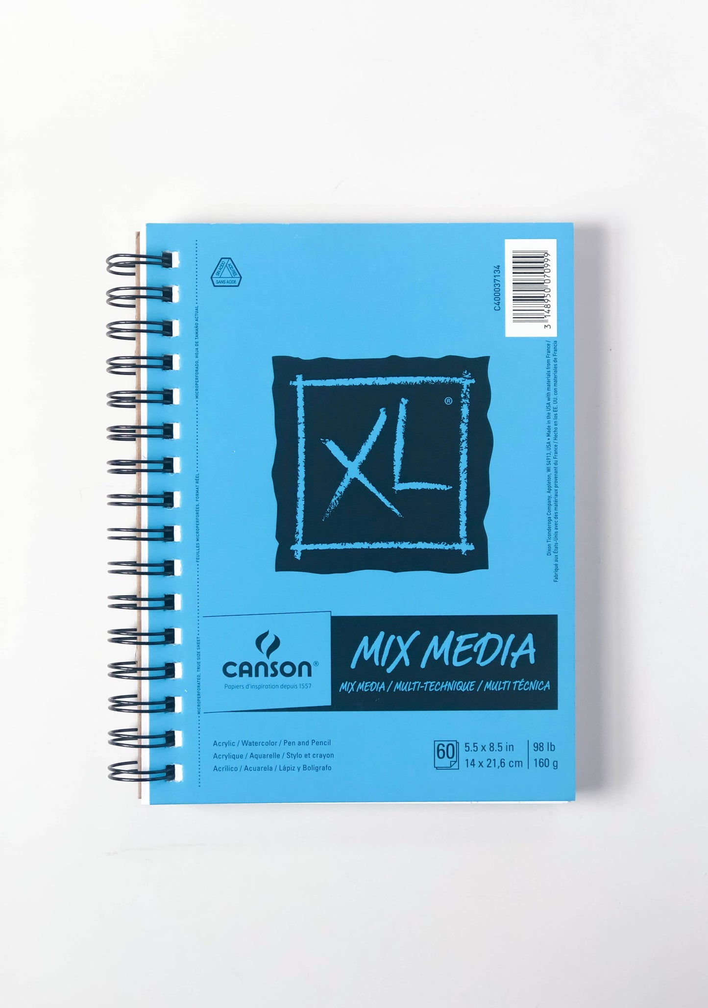 Canson XL Mix Media Paper