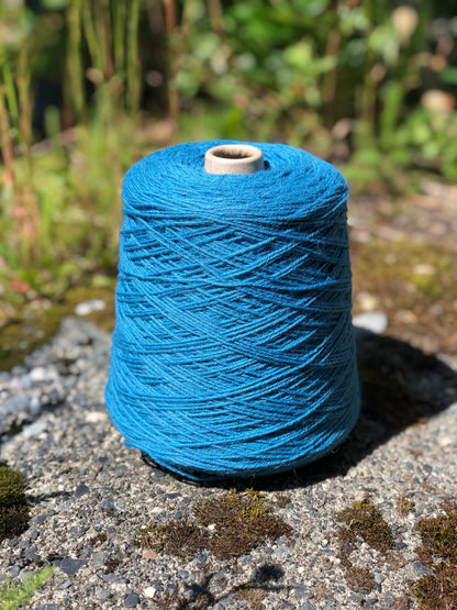Frangipani 5-ply Guernsey Yarn TURQUOISE