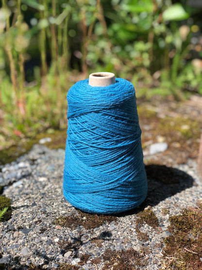 Frangipani 5-ply Guernsey Yarn TURQUOISE