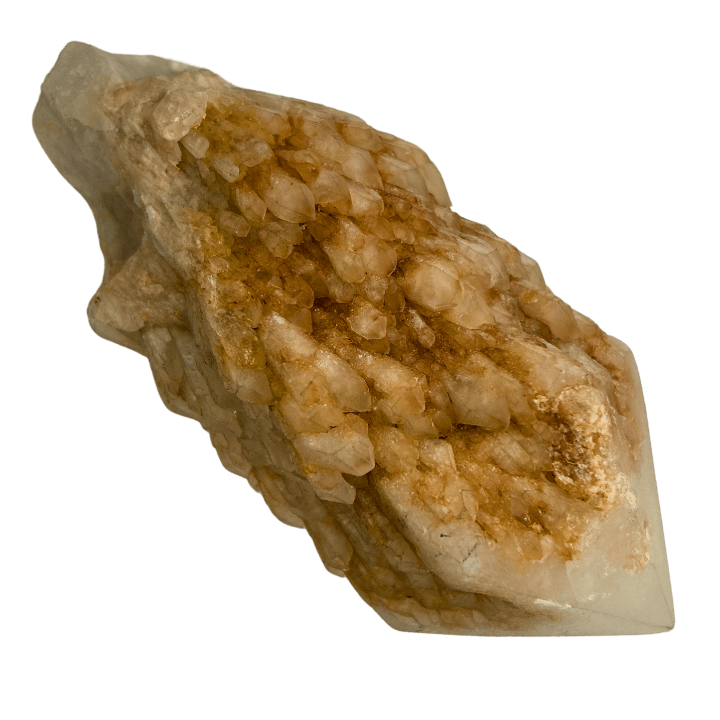 Candle Quartz #24