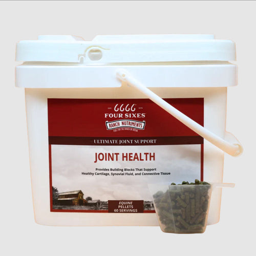 6666 Ranch Nutriments Joint Health Pellets