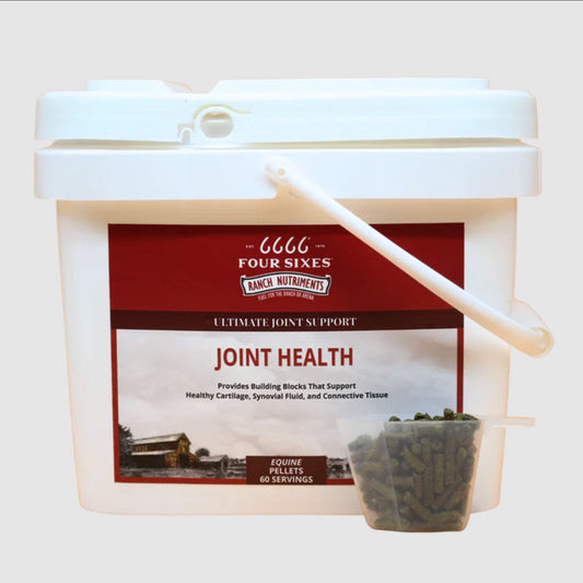 6666 Ranch Nutriments Joint Health Pellets