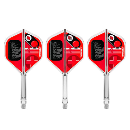 TARGET - K-FLEX - NO2 Standard Flight Size - Press Start