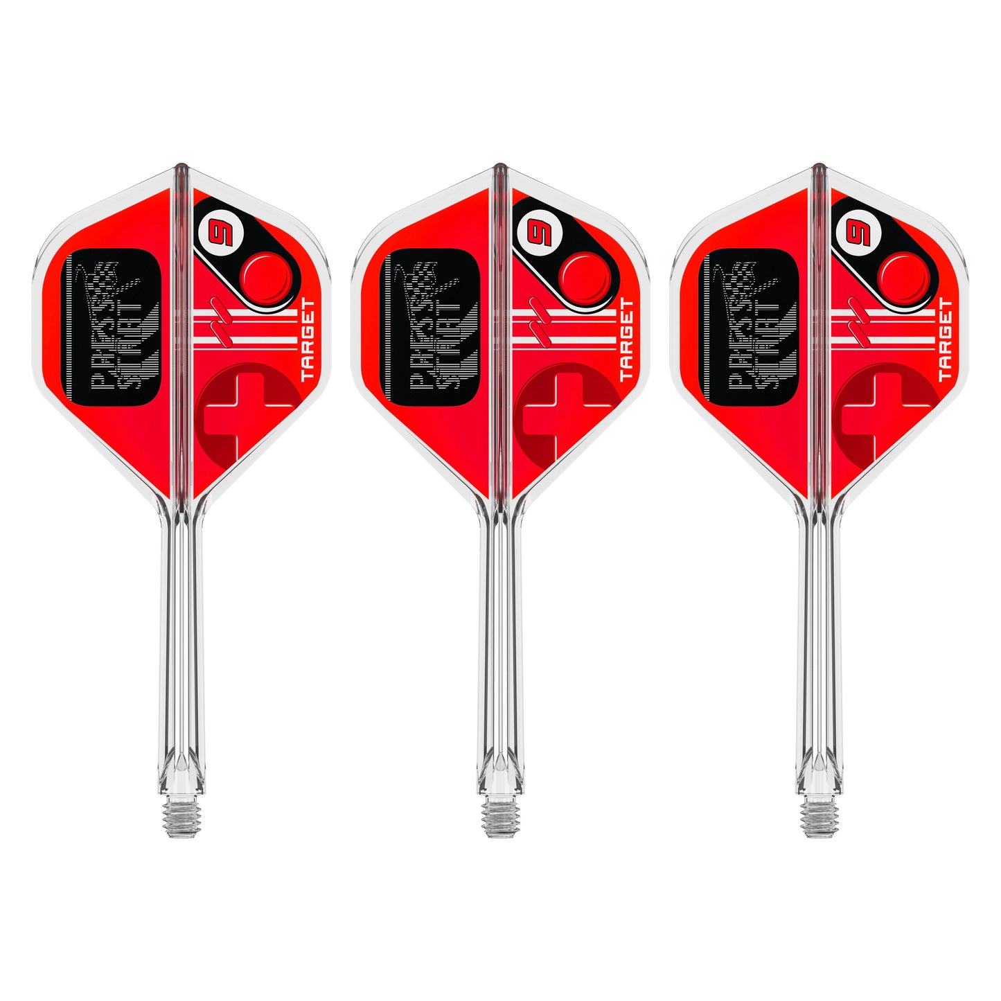 TARGET - K-FLEX - NO2 Standard Flight Size - Press Start